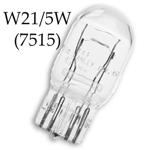 Лампа накаливания W21_5W (7515)