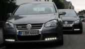 Дневной свет (DRL), стробоскопы