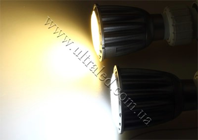 Лампа светодиодная GU10-6W-120-5630