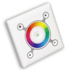 RGB контроллер RAINBOW III (настенная панель)