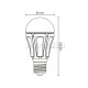 Лампа светодиодная CIVILIGHT E27-FLORA 10W (warm white) (A60 W2F60V10)