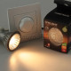 Лампа светодиодная CIVILIGHT GU10-7W-HLDM Dimmable (warm white) (DGU10 WP01T7)