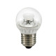 Лампа светодиодная CIVILIGHT E27-5W Clear (warm white) (G45 WP25V4)