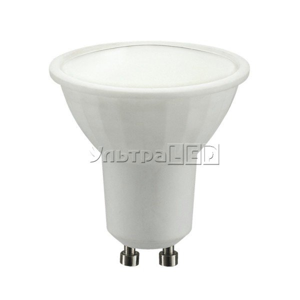 Лампа светодиодная CIVILIGHT GU10-5W (warm white) (GU10 WF10T5)