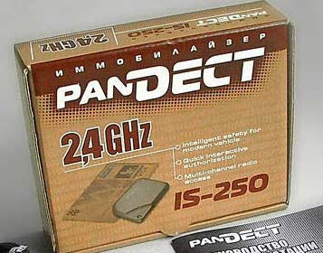 Pandect IS-250