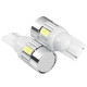 Лампа светодиодная передних габаритов T10-6SMD-5730 (white)