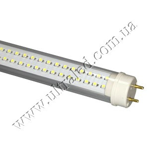 Лампа светодиодная T8-600-9W-TR (warm white) 220AC