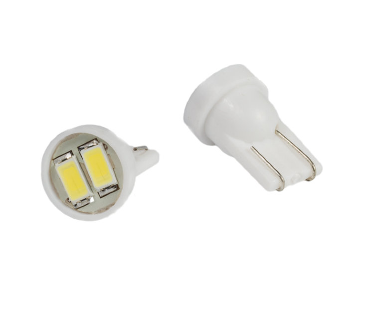 Лампа светодиодная T10-2SMD-5630 (white)