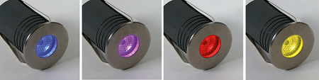 Светильник грунтовый B2AR0102-RGB