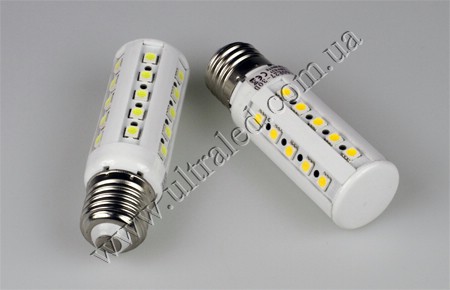 Лампа светодиодная E27-30SMD-5050