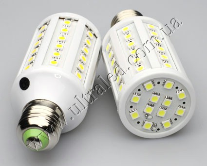 Лампа светодиодная E27-60SMD-5050