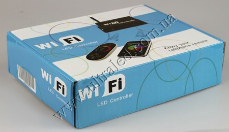 WIFI-RGB Controller-ULTRALED.COM.UA