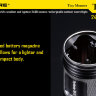 Фонарь Nitecore Tiny Monster TM15, 4x18650, 2450 люмен - Фонарь Nitecore Tiny Monster TM15, 4x18650, 2450 люмен
