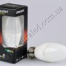 Лампа светодиодная E27-CV-4W candle (warm white) - E27-CV-4W candle_pack_450.jpg