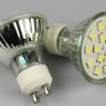 Лампа светодиодная GU10-15SMD 5050 (warm white) - GU10-15SMD_5050_425.jpg