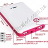 USB мобильное зарядное устройство Aili 18650 0.5A-1A-2A, до 4 аккумуляторов (павербанк) - 1-81.jpg