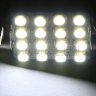 Лампа светодиодная освещения салона T10x41 16 SMD-3528 (white) - Лампа светодиодная освещения салона T10x41 16 SMD-3528 (white)