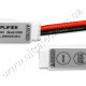 RGB підсилювач MINI (12-24VDC, 3x4A)