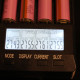Аккумулятор Samsung ICR18650 2600mAh (защищенный)