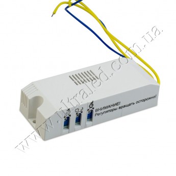Датчик свето-звуковой автоматический (220VAC, 150VA) Цена указана за: шт.