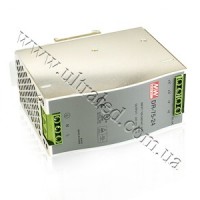 Блок питания на DIN рейку MEAN WELL DR-75-24