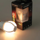 Світлодіодна лампа CIVILIGHT E27-GLOBE 11W (warm white) (A60 K2F60T11)