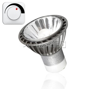 Лампа светодиодная CIVILIGHT GU10-7W-HLDM Dimmable (warm white) (DGU10 WP01T7) Цена указана за: шт.
Применяемость: внутреннее освещение
Световой поток: 300 Люмен
Цвет свечения: белый теплый
Тип лампы (код): GU10

c ДИММИРОВАНИЕМ