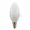 Лампа светодиодная CIVILIGHT E14-CV-4W Flora candle (warm white) (C37 WF30T4) - Лампа светодиодная CIVILIGHT E14-CV-4W Flora candle (warm white) (C37 WF30T4)
