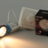 Лампа светодиодная CIVILIGHT MR16-8W-HLDM Dimmable (warm white) (DMR16 WP01T8) - Лампа светодиодная CIVILIGHT MR16-8W-HLDM Dimmable (warm white) (DMR16 WP01T8)