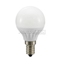 Лампа светодиодная CIVILIGHT E14-4W Flora (warm white) (P45 K2F35T4)