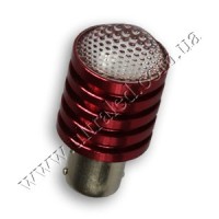 Лампа светодиодная СТОП 1156-5W CREE (red)