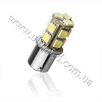 Лампа светодиодная ЗАДНИЙ ХОД 1156-13SMD (white)