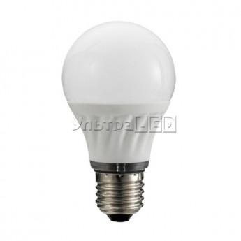 Лампа светодиодная CIVILIGHT E27-8W (warm white) (A60 K2F60T8) Применяемость: внутреннее освещение Световой поток: 810 Люмен Цвет свечения: белый теплый Тип лампы (код): Е27
