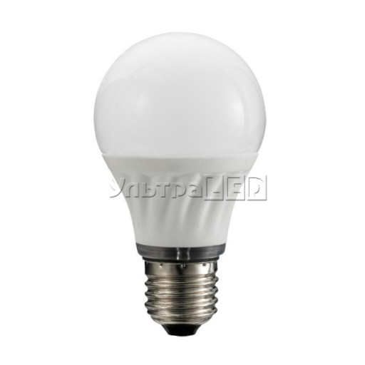 Світлодіодна лампа CIVILIGHT E27-8W (warm white) (A60 K2F60T8)