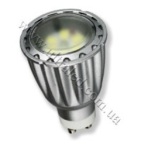 Лампа светодиодная GU10-6W-120-5630 (white)