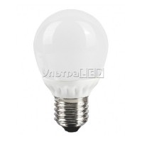 Лампа светодиодная CIVILIGHT E27-6W (warm white) (A60 K2F40T6-8054)