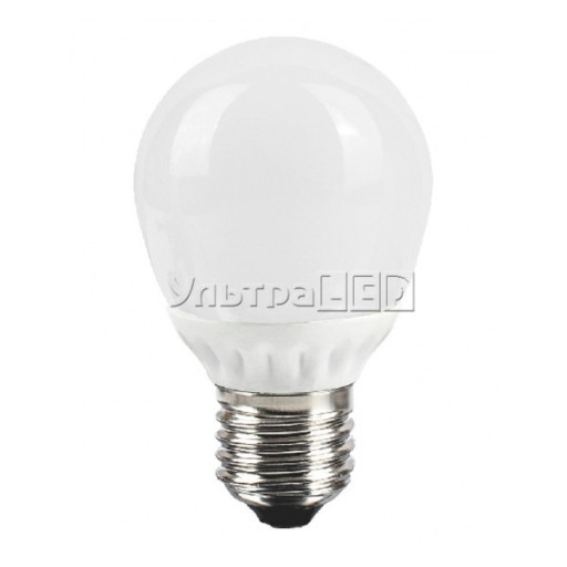 Світлодіодна лампа CIVILIGHT E27-6W (warm white) (A60 K2F40T6-8054)