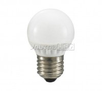 Лампа светодиодная CIVILIGHT E27-5W (warm white) (G45 WF35T5)