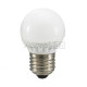 Світлодіодна лампа CIVILIGHT E27-5W (warm white) (G45 WF35T5)