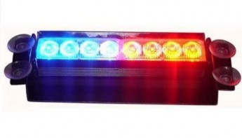 LED 21 Цвета: Red/Blue, White/White, Blue/BlueУстановка: внутрисалонные