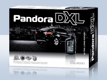 Pandora DXL 3000 i-mod Автомобильная охранная система премиум-класса нового    поколения с уменьшенными габаритами базового блока. (10 независимых таймерных    каналов с расширенными логическими возможностями программирования). Новый    ЖК-брелок и переработанный RF-модуль    обеспечивают рекордную дальность диалоговой связи в реально-многоканальном    режиме.Конструкционные и технологические решения нового    ЖК-брелока обеспечили наивысшие показатели надежности и эргономики пользования    с учетом специфики эксплуатации.Усовершенствована система авторизации аварийного    отключения системы и доступа к программируемым параметрам. Система имеет два PIN-код «MASTER», хранимый на персональной пластиковой    карте под скретч-пленкой, обладает максимальными полномочиями. Фирменный алгоритм многоступенчатой диалоговой    авторизации с персональными ключами шифрования полностью исключает возможность    «электронного взлома».