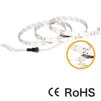Светодиодная лента RISHANG LED SMD 5050, 30шт/м, IP33 (без влагозащиты), белый холодный Цена указана за: метр Применяемость: внутреннее освещение Световой поток: 440 Лм/м. Цвет свечения: белый холодный