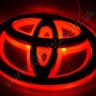 Автозначек с подсветкой на Toyota Corolla (одноцветный) - avtoznachki_toyota_3la.jpg