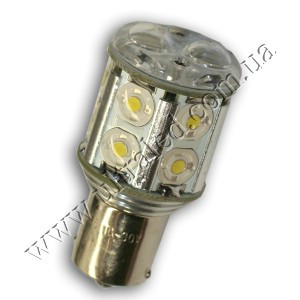 Лампа світлодіодна Задній хід 1156-14HP (white)