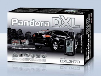 Pandora DXL 3170 Pandora DXL 3170 базируется на основе флагманской модели нашей компании Pandora DXL 3300, функционально полностью ее повторяя. Из комплектации изделия исключен релейный модуль автоматического и дистанционного запуска двигателя.