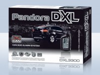 Pandora DXL 3300 i-mod