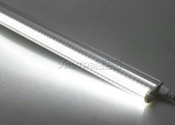Лампа светодиодная T5-600-8W-TR (white) 220AC Цена указана за: шт.
Применяемость: внутреннее освещение
Световой поток: 640 Люмен
Цвет свечения: белый холодный
Тип лампы (код): T5