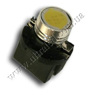Лампа світлодіодна підсвічування панелі приладів B10D-1HP6 (white)