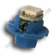 Лампа светодиодная подсветки приборной панели B8.4-1SMD (blue)