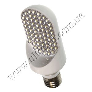 Лампа светодиодная E27-66FXH-280 (warm white) Применяемость: внутреннее освещениеСветовой поток: 280 ЛюменЦвет свечения: белый теплыйТип лампы (код): Е27